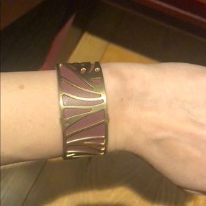 Les Georgettes cuff bracelet